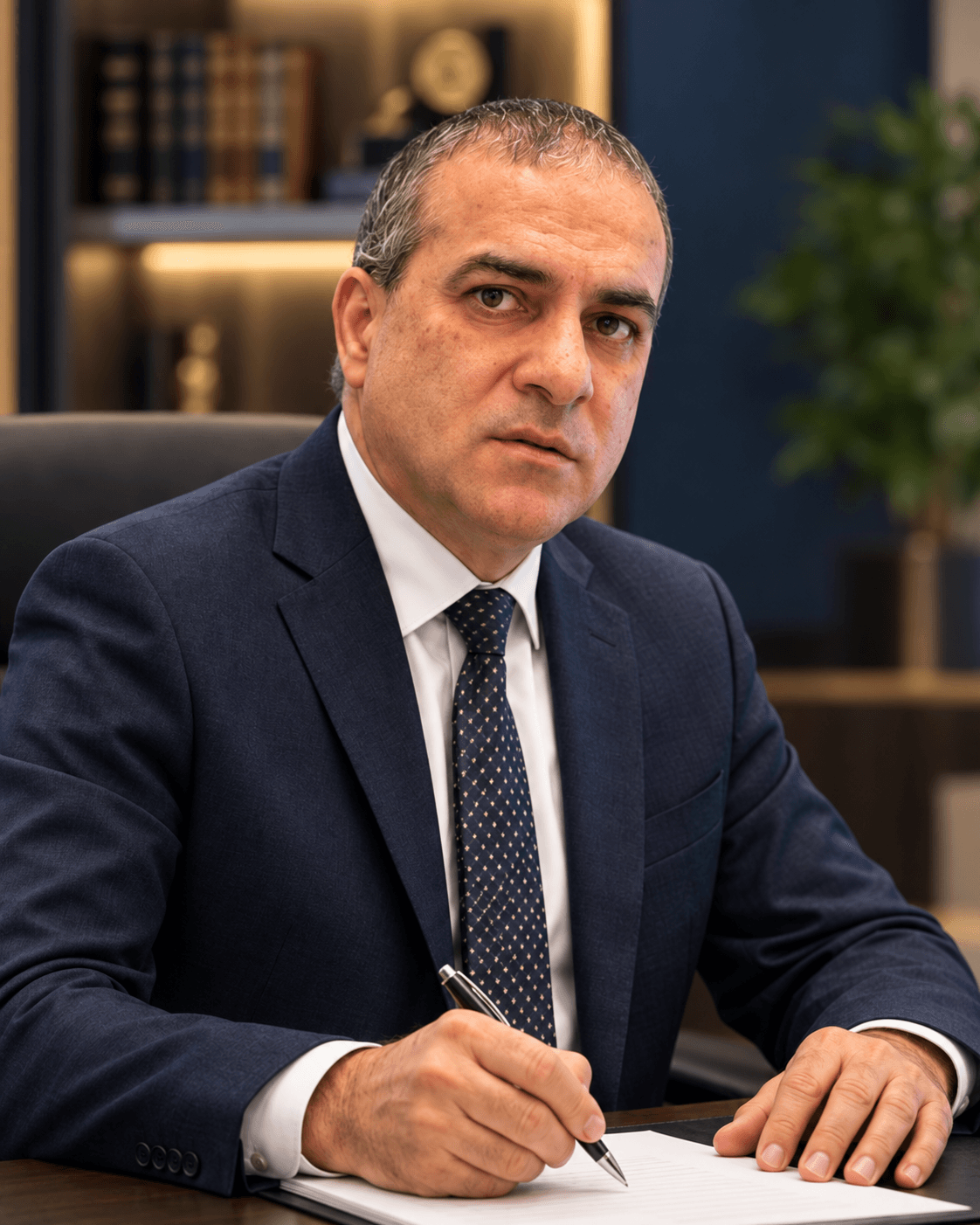 نائل مرجية 